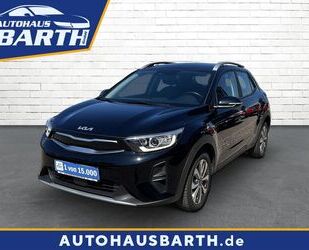 Kia Kia Stonic 1.2i *Navi*SHZ*RFK*LRH*DAB*PDC Gebrauchtwagen