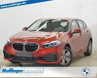 BMW BMW 118d Sports.Kamera NaviProf.Lenkradh.LED ParkA Gebrauchtwagen