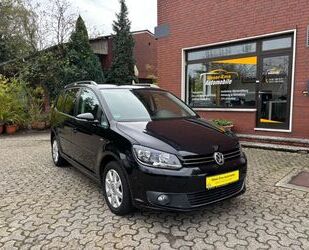 VW Volkswagen Touran Cup 1.6 TDI Navi Parkpilot Kamer Gebrauchtwagen