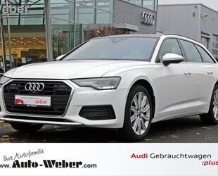 Audi Audi A6 Avant 40TDI qu PANO HuD AHK TOUR NAV+ 360° Gebrauchtwagen