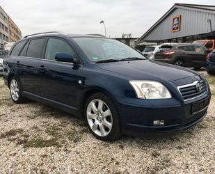 Toyota Toyota Avensis Combi Executive2.4-l-VVT-i Automati Gebrauchtwagen