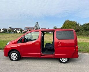 Nissan Nissan NV200 Evalia Premium Kamera Klima Gebrauchtwagen