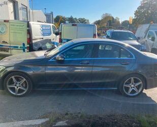 Mercedes-Benz Mercedes-Benz C 220 C -Klasse AMG Head up Schiebe Gebrauchtwagen