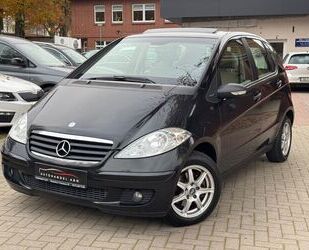 Mercedes-Benz Mercedes-Benz A 170 A -Klasse A 170 *TÜV NEU* Gebrauchtwagen