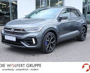 VW Volkswagen T-Roc R 2.0 l TSI OPF 4MOTION (300 PS) Gebrauchtwagen