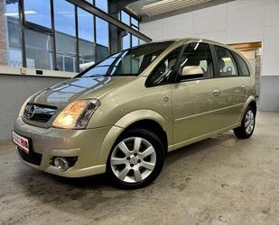 Opel Opel Meriva Cosmo 1.6 16V +KLIMAAUTOMATIK+HU NEU+ Gebrauchtwagen