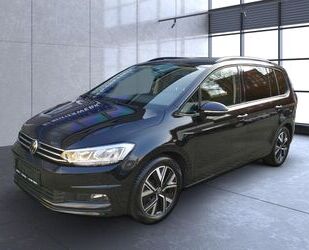 VW Volkswagen Touran Comfortline BMT*Standheizung*AHK Gebrauchtwagen