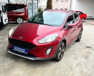 Ford Ford Fiesta Active Gebrauchtwagen