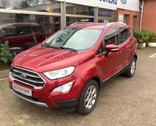 Ford Ford EcoSport Titanium Gebrauchtwagen