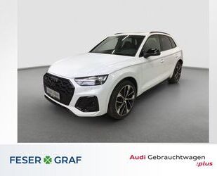 Audi Audi SQ5 TDI AHK B&O ACC Air Matrix Pano Gebrauchtwagen