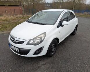 Opel Opel Corsa 1.2 ENERGY*weiß*SHZ*LHZ*gepflegt*Alu* Gebrauchtwagen