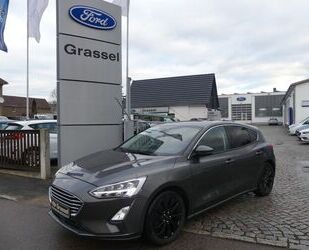 Ford Ford Focus Lim. Cool & Connect Gebrauchtwagen