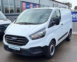 Ford Transit Custom Gebrauchtwagen