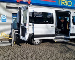 Ford Ford Transit 350 L3H2 Systemboden & Lift !! Sofort Gebrauchtwagen