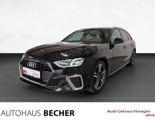 Audi Audi A4 Avant 40 TDI S-tronic S-line /AHK/Navi/LED Gebrauchtwagen