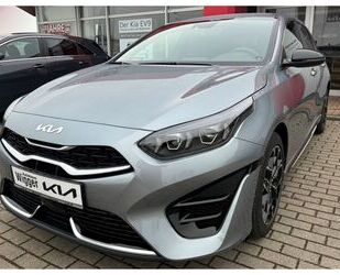 Kia Kia Ceed 1.6 CRDI 48V DCT GT Line Technologiepaket Gebrauchtwagen