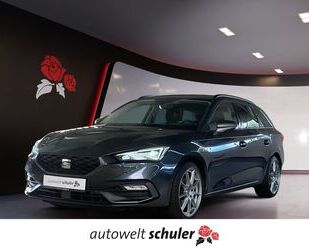 Seat Seat Leon ST 1.5 TSI FR AHK LED Navi SHZ ACC Gebrauchtwagen