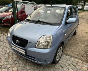 Kia Kia Picanto 1.1 LX 2-Hand 8-fach bereift Klima USB Gebrauchtwagen