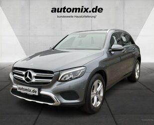 Mercedes-Benz Mercedes-Benz GLC 220 d 4M EXCLUSIVE Navi,Kamera,9 Gebrauchtwagen