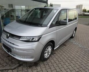 VW Volkswagen T7 Multivan TDI 110 KW LIFE*2-2-3 VIS A Gebrauchtwagen