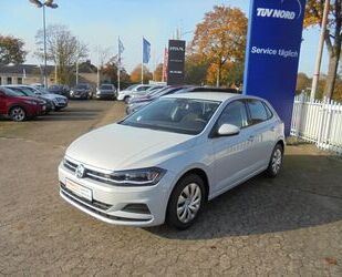 VW Volkswagen Polo VI Comfortline Gebrauchtwagen