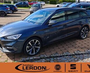 Seat Seat Leon ST FR 1.4 e-Hybrid LED|NAVI|KAMERA|SHZ Gebrauchtwagen