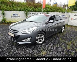 Hyundai Hyundai i40 cw Style / TOP AUSSTATTUNG / GARANTIE Gebrauchtwagen