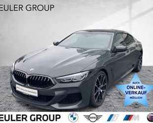 BMW BMW M850 i xDrive Gran Coupe Sportpaket HUD AD Nav Gebrauchtwagen