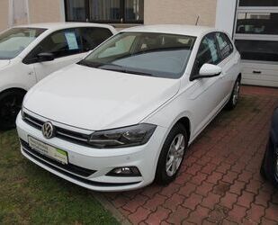 VW Volkswagen Polo VI Comfortline Gebrauchtwagen