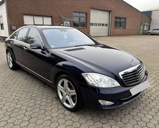 Mercedes-Benz Mercedes-Benz Mercedes Benz S 500 - AMG Felgen Gebrauchtwagen