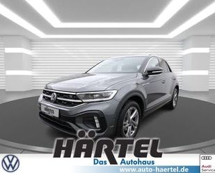 VW Volkswagen T-ROC R-LINE 2.0 TDI DSG ( Bluetooth Na Gebrauchtwagen