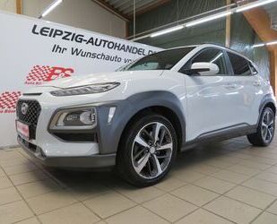 Hyundai Hyundai Kona Premium 4WD*Apple*Android*Navi*Kamera Gebrauchtwagen