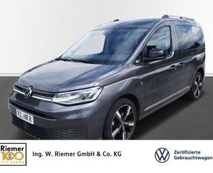 VW Volkswagen Caddy 1.5 TSI Style DSG StandHZG Navi d Gebrauchtwagen