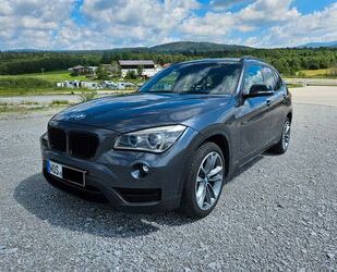 BMW BMW X1 xDrive25d Sport Line | Allrad , Autom., Xen Gebrauchtwagen