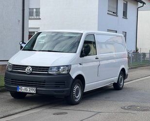 VW Volkswagen T6 Transporter 2.0 TDi 150ps. DSG, Kühl Gebrauchtwagen