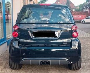 Smart Smart ForTwo coupé 1.0 75kW BRABUS BRABUS Gebrauchtwagen