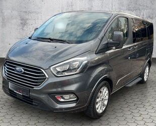 Ford Ford Transit Custom Titanium X *AHK*ACC*LEDER*XENO Gebrauchtwagen