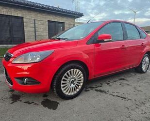 Ford Ford Focus Titanium Gebrauchtwagen