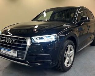 Audi Audi Q5 40 TDI quattro sport S-LINE AHK+NAVI+Leder Gebrauchtwagen