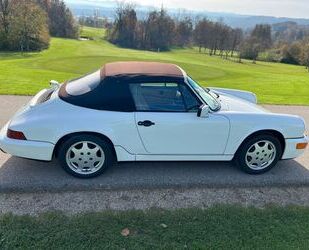 Porsche Porsche 964 C4 Cabrio Gebrauchtwagen