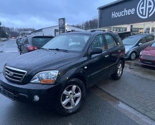 Kia Kia Sorento 2.5 CRDi LX 3000kg Anhängelast Gebrauchtwagen