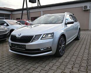 Skoda Skoda Octavia Combi L&K/Stanhzg/LED/Leder/AHK Gebrauchtwagen