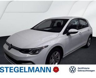 VW Volkswagen Golf VIII 1.5 TSI Life *Navi*PDC*Sitzhe Gebrauchtwagen