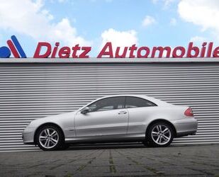 Mercedes-Benz Mercedes-Benz CLK 200 Coupe 1.8 AVANTGARDE Gerne F Gebrauchtwagen