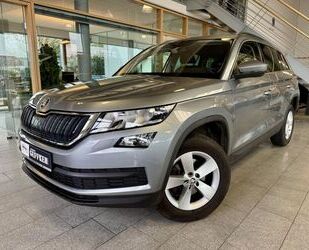 Skoda Skoda Kodiaq 2.0 TDI 4x4 Ambition, DAB, Navi! Gebrauchtwagen