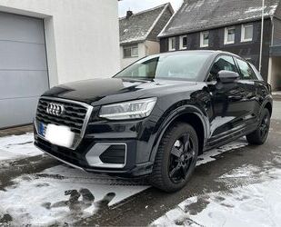 Audi Audi Q2 1.4 TFSI Sport super Zustand 8fach Bereift Gebrauchtwagen