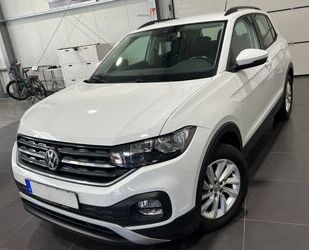 VW Volkswagen T-Cross 1.0 TSi **SHZ*PDC*ACC*Spur*Klim Gebrauchtwagen