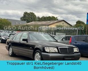 Mercedes-Benz Mercedes-Benz W140*S 280* Vollausstattung*schiebda Gebrauchtwagen