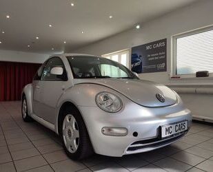 VW Volkswagen New Beetle Lim. 2.0 Gebrauchtwagen