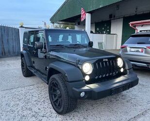 Jeep Jeep Wrangler 3.6l V6 Automatik Led Scheinw. 20 Z Gebrauchtwagen